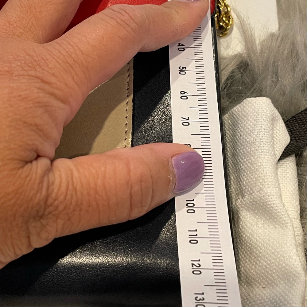 Authentic Celine Envelope Shoulder Bag - Picture 16 of 17